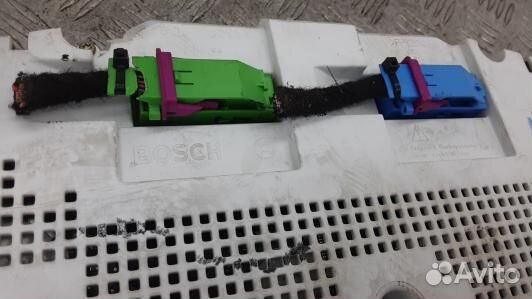 Щиток приборов volkswagen phaeton 1 (96S01IT01)