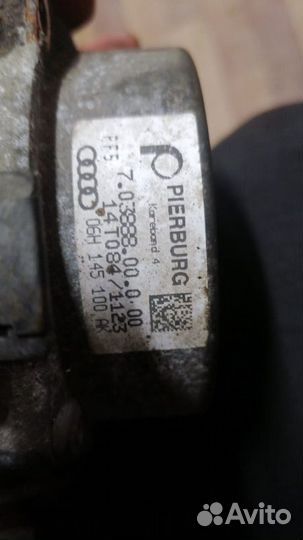 Вакуумный насос Volkswagen Tiguan 2.0 cawа 2014