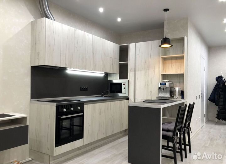 Уютные кухни по индивидуальным размерам