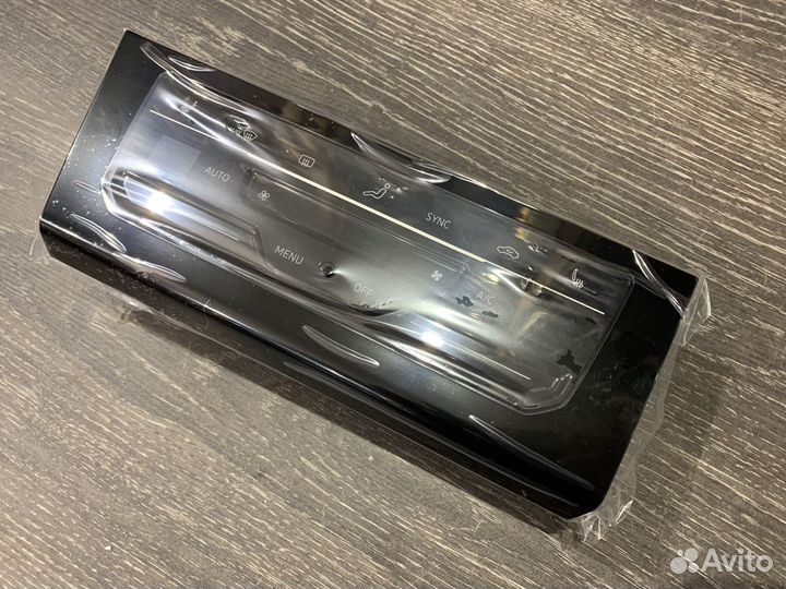 Сенсорный климат jetta 7