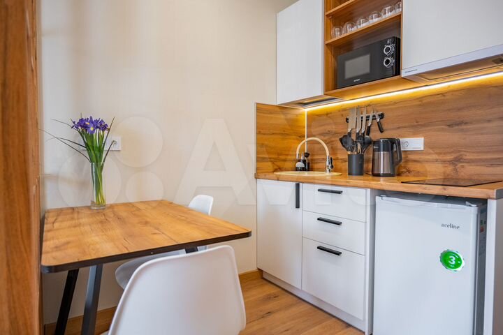 Квартира-студия, 31 м², 3/16 эт.