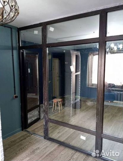 Окна за 1 день