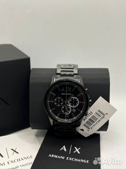 Мужские Часы Armani Exchange Новые Оригинал AX1722