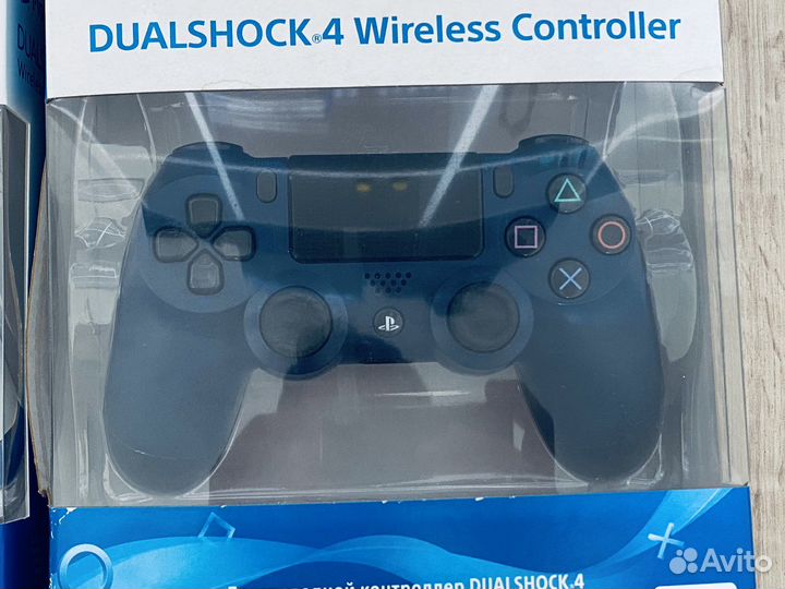Sony PS4 DualShock 4 Оригинальные