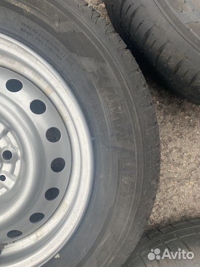 Колеса на ваз r13 летние в сборе