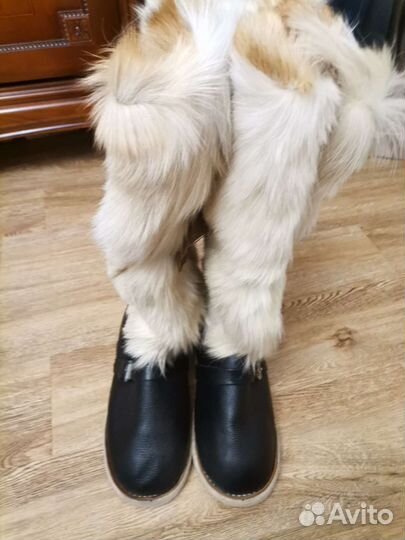 Генеральские унты СССР мо