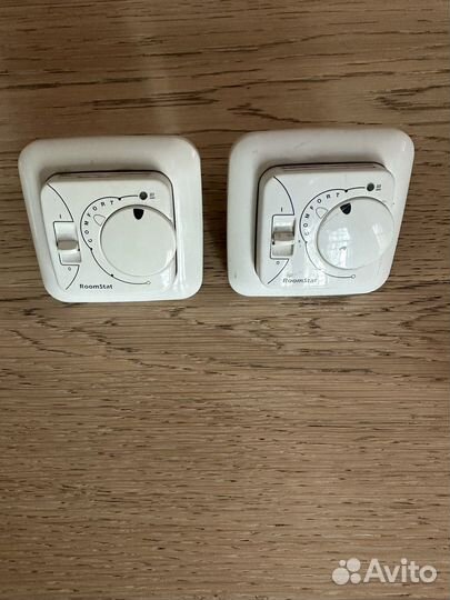 Терморегулятор для теплого пола