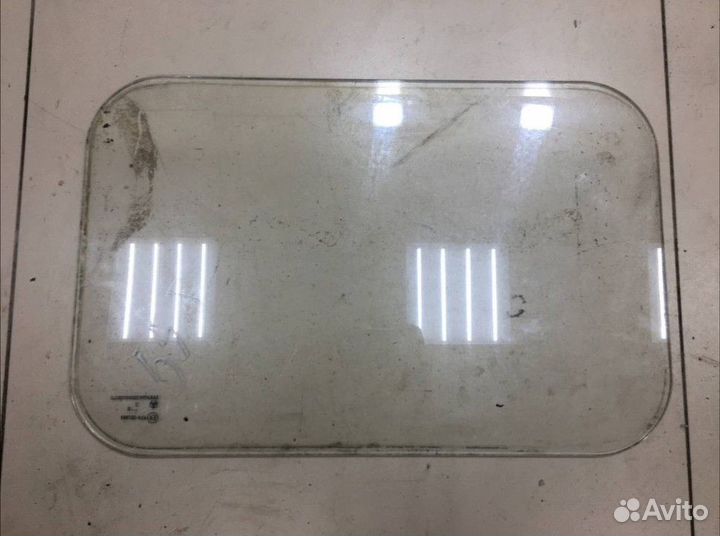 Стекло кузовное глухое среднее УАЗ 452