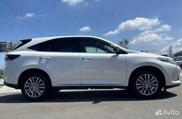 Toyota Harrier 2.0 AT, 2020, 69 000 км