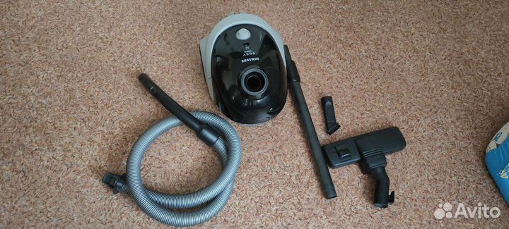 Пылесос