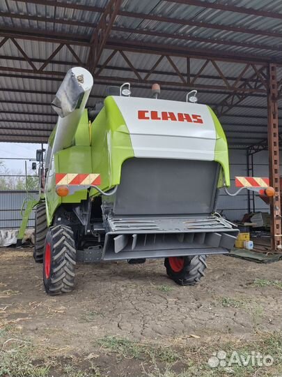 Комбайн Claas Tucano 450, 2011