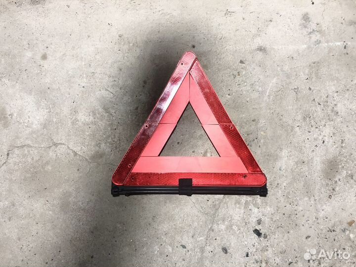 Аварийный знак ауди а6 с5 седан