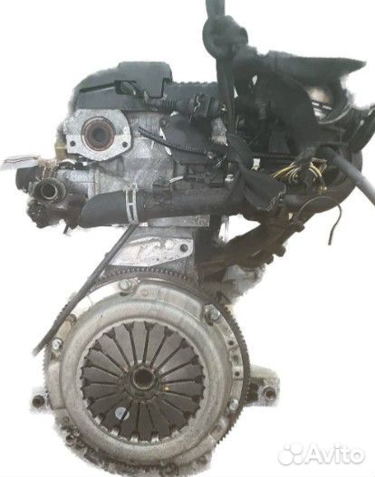 Двигатель 18K4F Land Rover Freelander 1.8 i Бензин