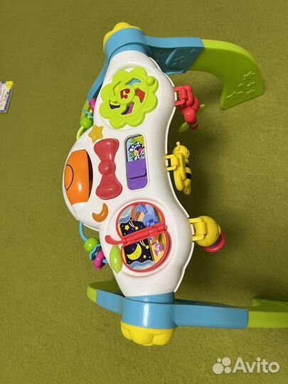 Развивающие игрушки