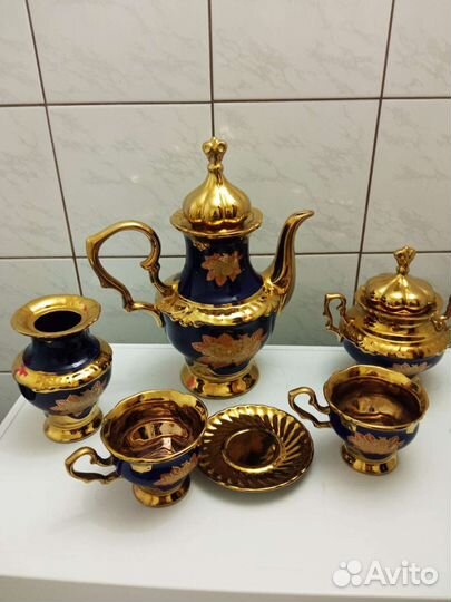 Сервиз кофейный
