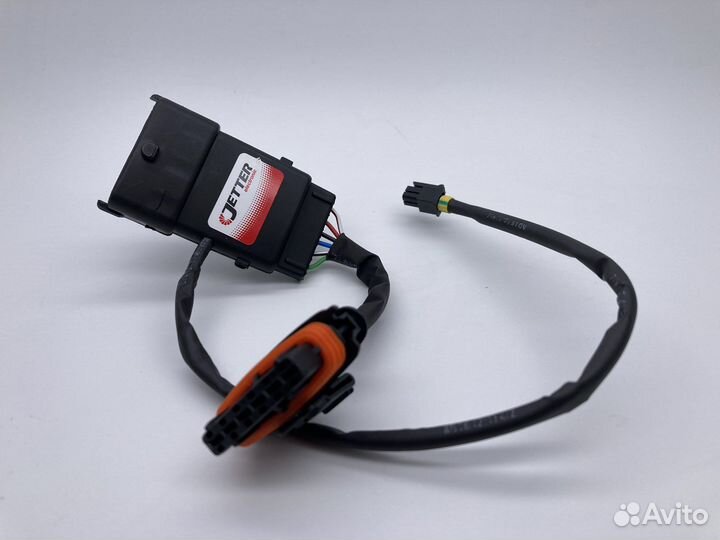 Джеттер (Улучшение динамики) KIA RIO