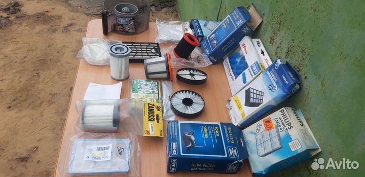 Фильтры хепа-фильтры для Импортных пылесосов