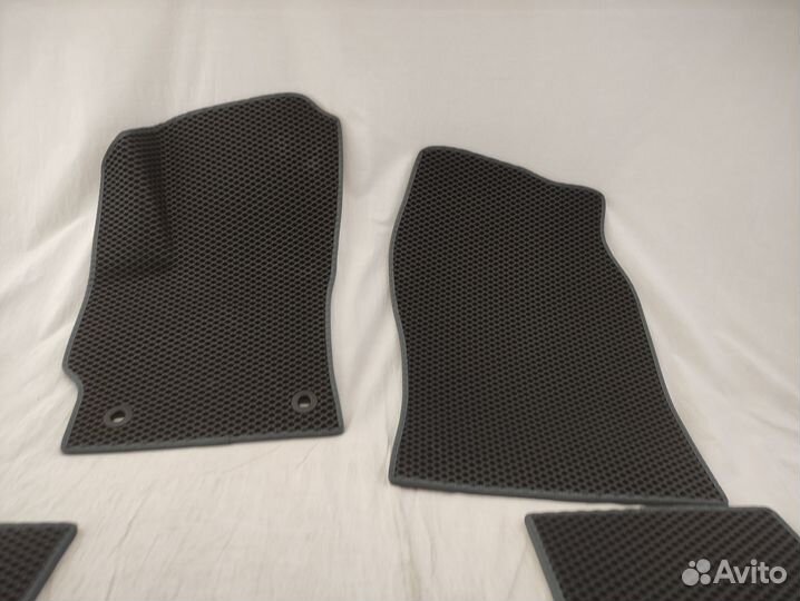 Ева (EVA, эва) коврики тойота королла лот 376