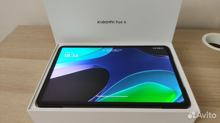 Xiaomi Pad 6 128gb