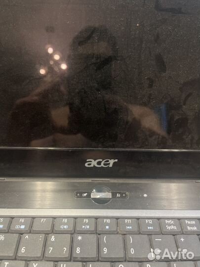 Ноутбук acer