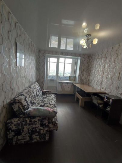 Комната 12 м² в 6-к., 14/15 эт.