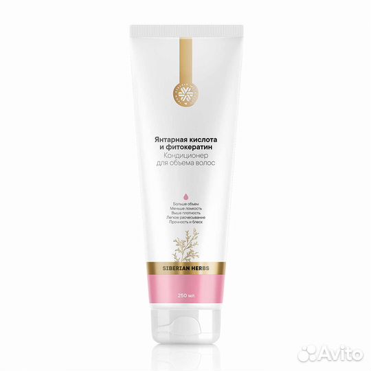 Натуральный бессульфатный шампунь кондиционер