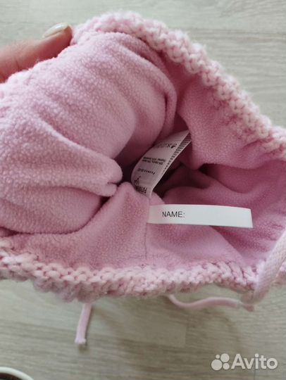 Шапка детская