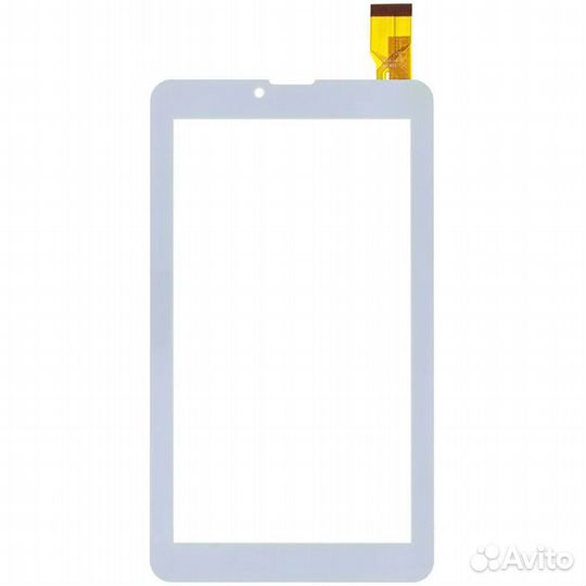 Тачскрин для Oysters T72 3G (Белый)