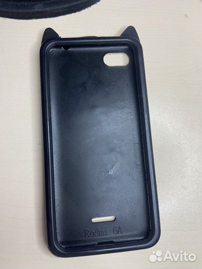 Чехол для телефона Xiomi Redmi 6A