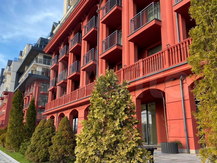 1-к. квартира, 63,7 м², 8/10 эт.