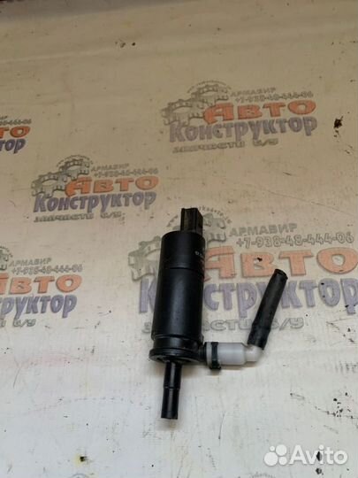 Насос омывателя Bmw 5 Седан Iv 530 D М57 1998