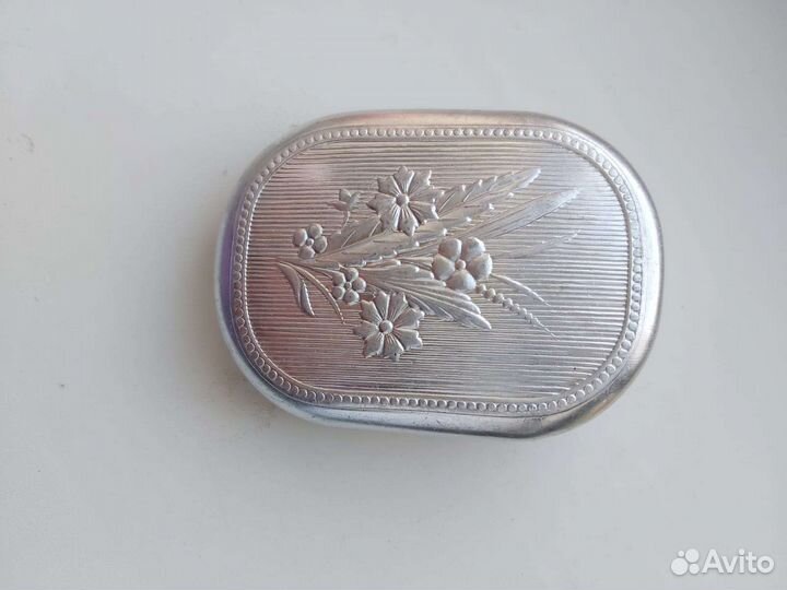 Очки старинные раритет,мыльница ретро