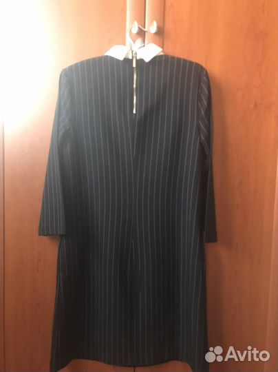 Школьное платье