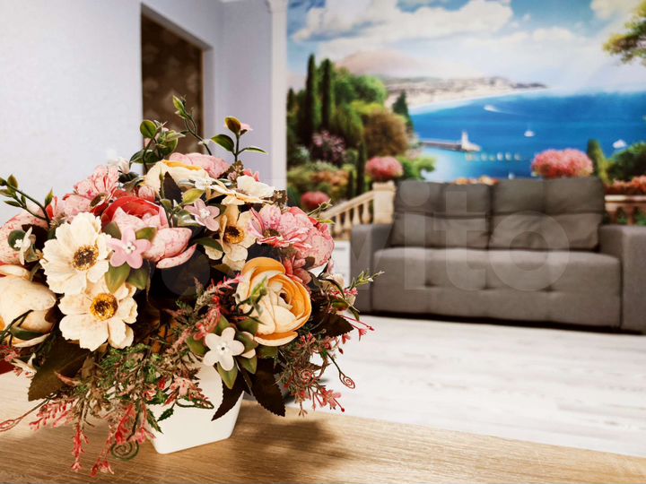 1-к. квартира, 50 м², 3/5 эт.