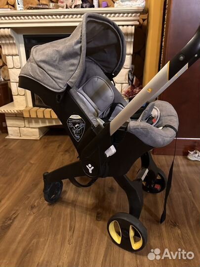 Коляска фуфу