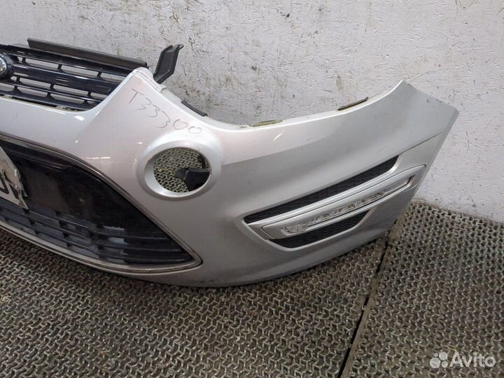 Бампер Ford S-Max, 2010