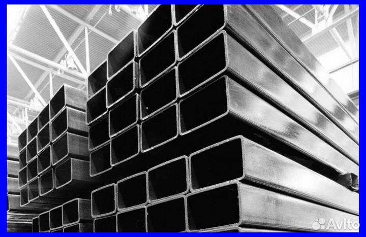 Труба профильная