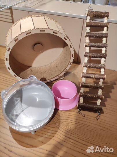 Набор для хомяков