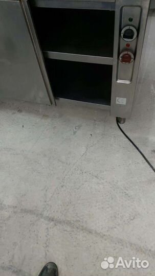 Стол тепловой MBM TE126 Италия