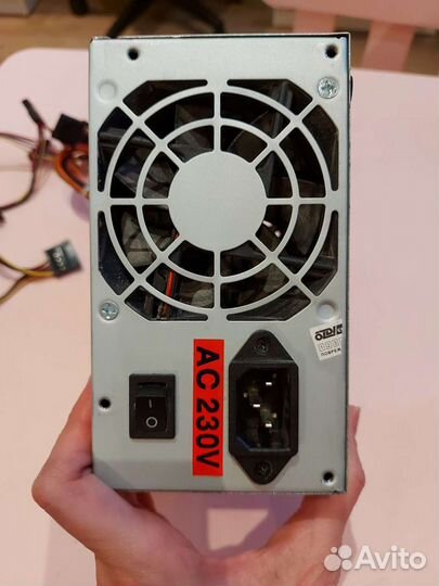 Блок питания 230v 3Cott