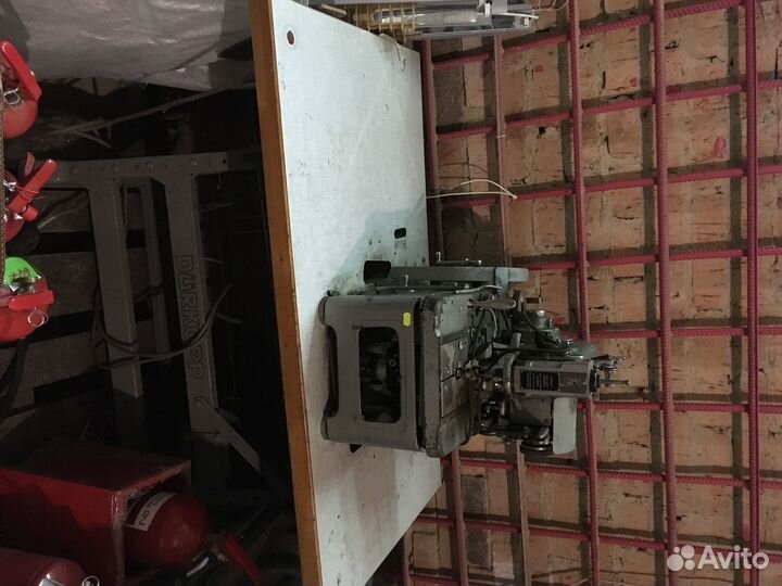 Промышленные швейные машины