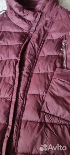 Куртка женская зимняя 52 54 бу