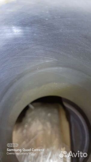 Блок двигателя 6g72