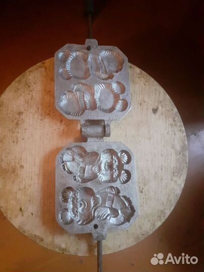 Форма для запекания р 12х 13 Олимпийск ий мишка