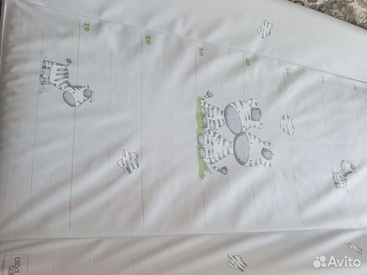 Пеленальная доска