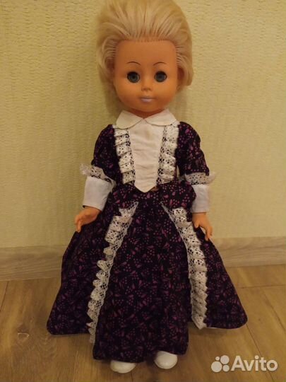 Куклы гдр времён СССР