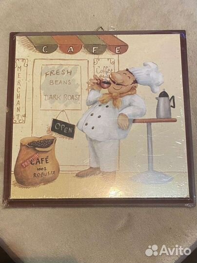 Картина-декор настенный