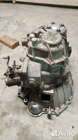 Коробка передач на geely emgrand ес7