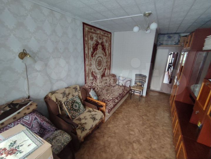 2-к. квартира, 44,3 м², 3/5 эт.