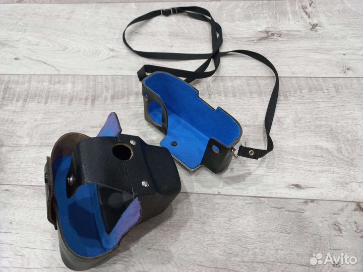 Плёночный фотоаппарат